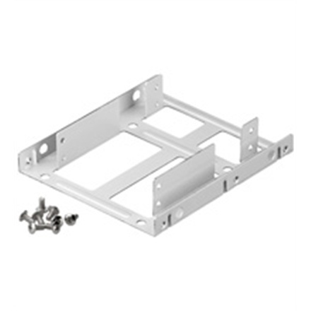 LogiLink Harddisk Mounting Set, 2,5" to 3,5"