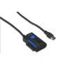 Digitus USB 3.0 to SATA 2.5"/3.5" adapter : SATA III, USB3/0
