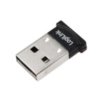 LogiLink adapter BT0037, Bluetooth V 4.0 EDR class 1 USB micro adapter