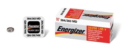 Energizer patarei Special 363 / 364 / SR621W / SR621SW / 1pc.