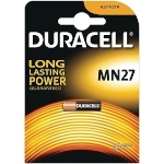 Duracell patarei 12V Security