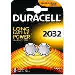 Duracell patarei 3V (2 Pack)