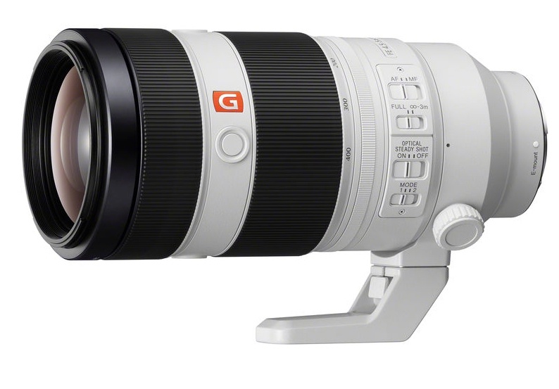 Sony objektiiv FE 100-400mm F4.5-5.6 GM OSS