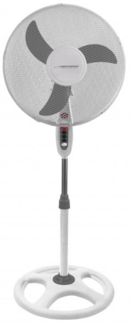 Esperanza ventilaator COOLING FAN TYPHOON valge-GRAY EHF002WE