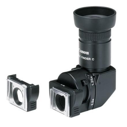 Canon pildiotsija Angle Finder C