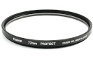 Canon filter UV Protector 77mm
