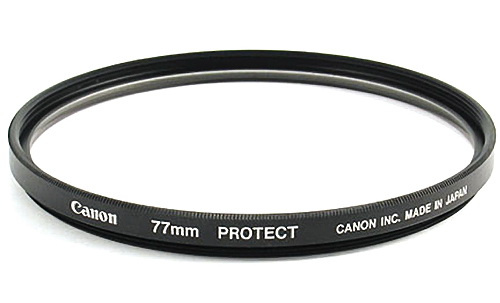 Canon filter UV Protector 77mm