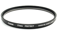 Canon filter UV Protector 77mm
