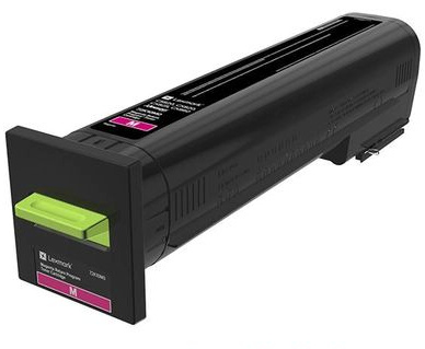 Lexmark Xc4150 Bsd Magenta Toner Cartrid