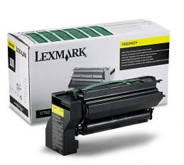 Lexmark Xc4150 Bsd Yellow Toner Cartridg