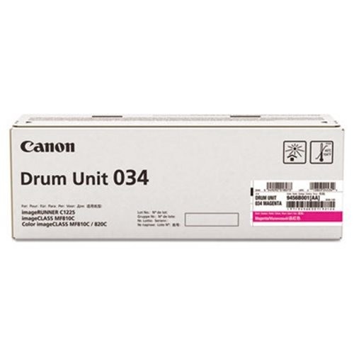 Canon trummel 034 Magenta 9456B001