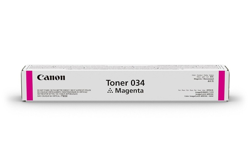 Canon tooner 034 Magenta 9452B001