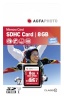 AgfaPhoto mälukaart SDHC 8GB High Speed Class 10 UHS I