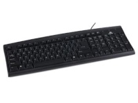 Tracer klaviatuur Keyboard Maverick must USB, US