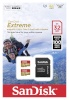 SanDisk mälukaart microSDHC Extreme 32GB Action A1 100MB/s + adapter (2-pakk)