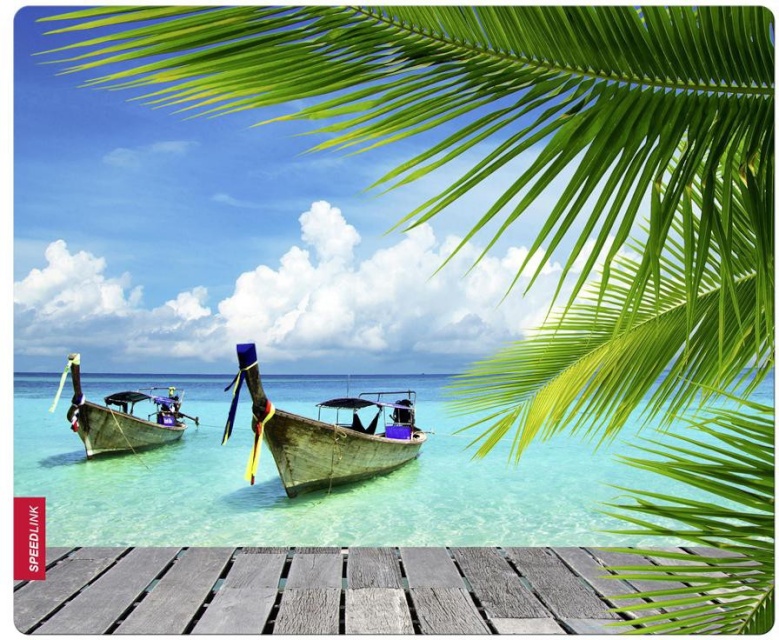 Speedlink hiirematt Silk Paradise (SL-6242)