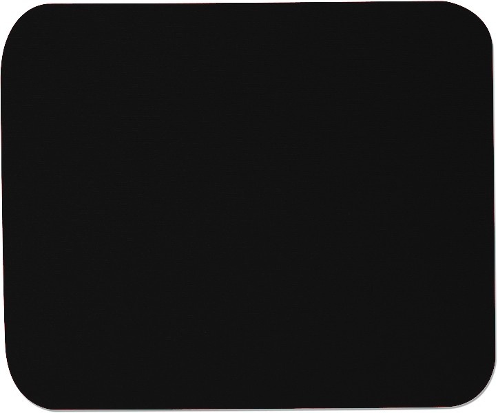 Speedlink hiirematt Basic, must (SL-6201-BK)