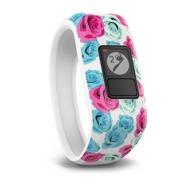 Garmin aktiivsusmonitor lastele Vivofit JR Real Flower (Regular)
