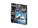 Revell liimitav mudel Model set Spitfire Mk.IIa