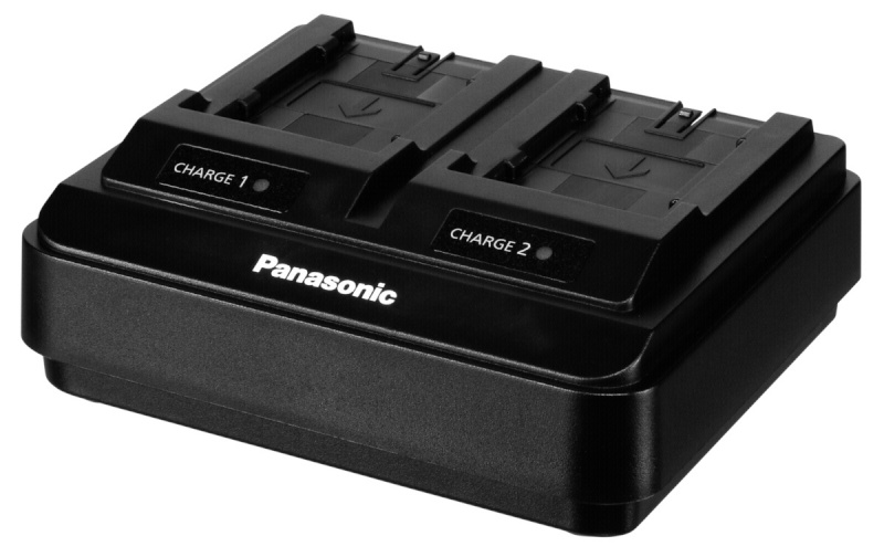 Panasonic akulaadija AG-BRD50E