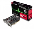 Sapphire videokaart AMD Radeon RX 550 Pulse 4GB GDDR5, 11268-01-20G