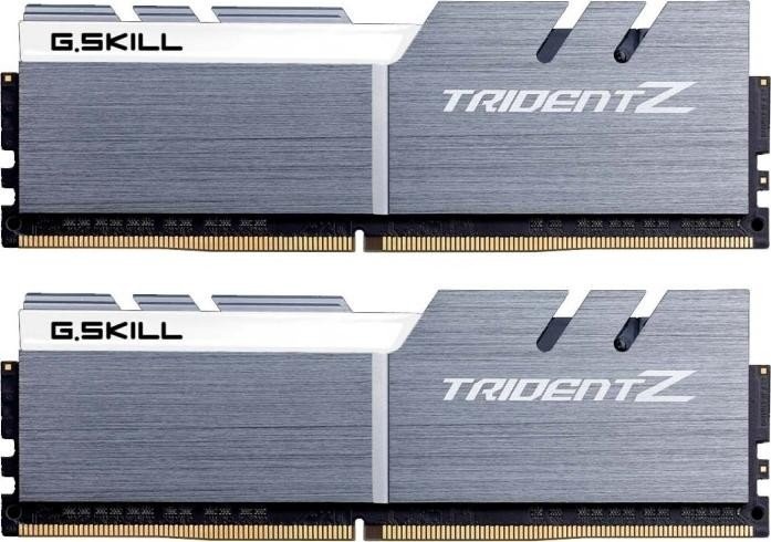 G.Skill mälu DDR4 32GB 3200MHz CL16 (2x16GB) 32GTZSW Triden Z
