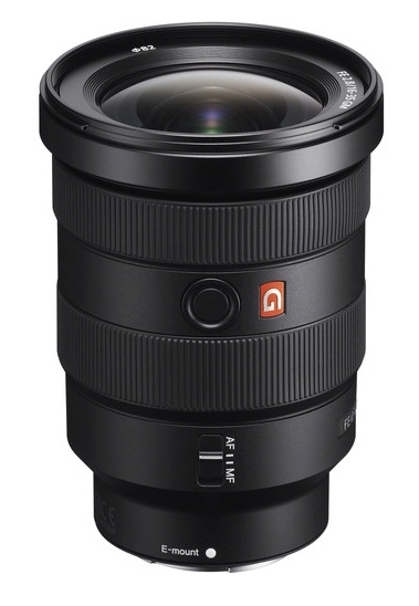 Sony objektiiv SEL FE 16-35mm F2.8 GM must