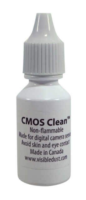 Visible Dust puhastuskomplekt CMOS Clean Cleaning liquid 15ml