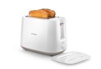 Philips röster HD2582/00 Daily Collection Toaster, valge