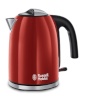 Russell Hobbs veekeetja 20412-70 Colours+ 1.7L punane