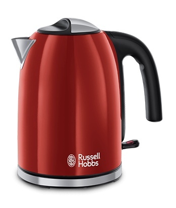 Russell Hobbs veekeetja 20412-70 Colours+ 1.7L punane