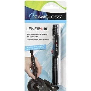 Camgloss puhastuspliiats/hari Lenspen