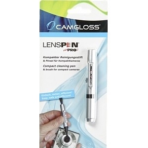 Camgloss puhastuspliiats Lenspen Mini Pro II