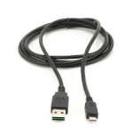 Gembird kaabel Cable USB micro AM-MBM5P EASY-USB 1m