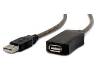 Gembird kaabel USB Extension Cable 10M Active must