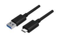 Unitek kaabel Cable USB Type-C to USB 3.0; 1m; Y-C474BK