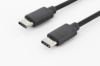 Assmann kaabel Cable USB 3.0 SuperSpeed Type USB C / USB C M / M must 1m