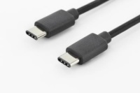Assmann kaabel Cable USB 3.0 SuperSpeed Type USB C / USB C M / M must 1,8m