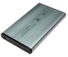 LogiLink kettaboks Enclosure 2.5" S-ATA HDD USB 2.0 Alu