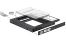 Delock kettaboks Slim Installation Frame 5.25-> 2.5" HDD Sata