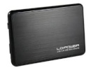 LC-Power kettaboks HDD Enclosure 2.5" SATA3 LC-25BUB3 USB 3.0 must