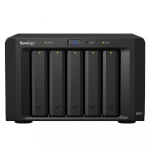 Synology kettaboks DX517 Expansion 5x0HDD Tower