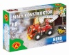 Alexander konstruktor Little Hero Builder Fire Truck