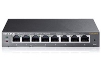 TP-Link switch TL-SG108PE Smart 8xGE (4xPoE)