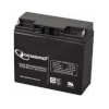 EnerGenie UPS Rechargeable battery 12V 17 AH for NominalVoltage: 12VDimensions: 181 x 76 x 167 mmHeight (incl. terminal): 167 mmWeight: 6 kgVA
