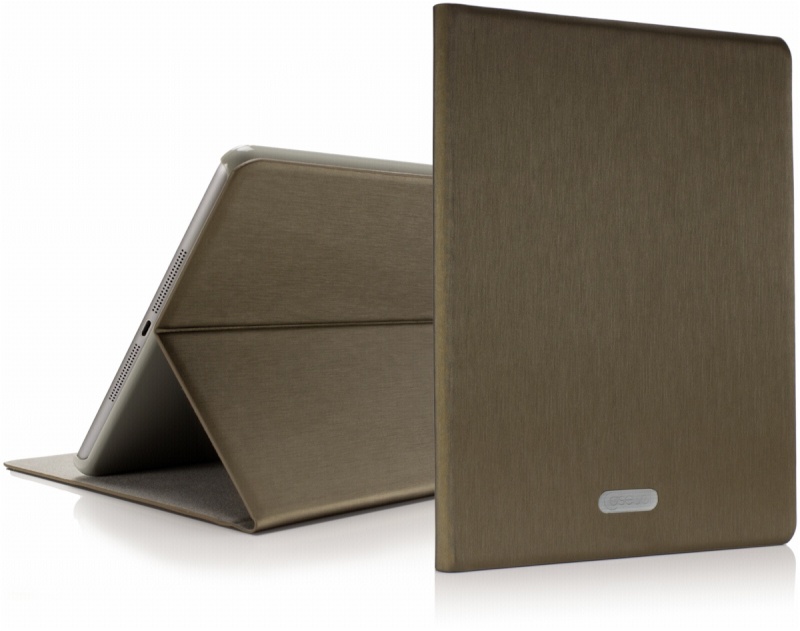 CASEual kaitsekest nugget iPad Air kuldne