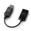 Dell videokaabliadapter 492-BBXU 0,2 m DisplayPort HDMI tüüp A (Standard) Must