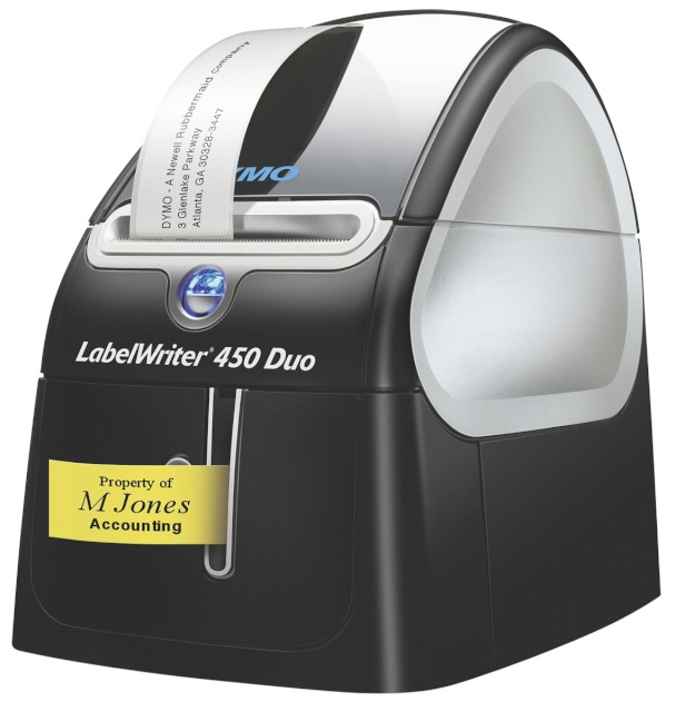Dymo etiketiprinter LabelWriter 450 Duo