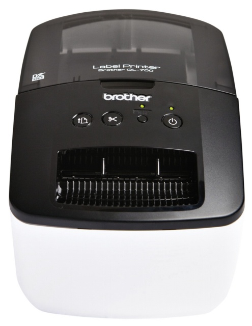Brother etiketiprinter QL-700 Label Printer 