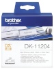 Brother etikett Multi Purpose Labels DK-11204